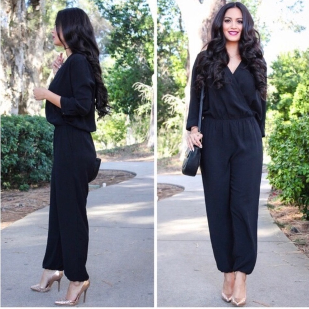 CAbi Casey Jumpsuit